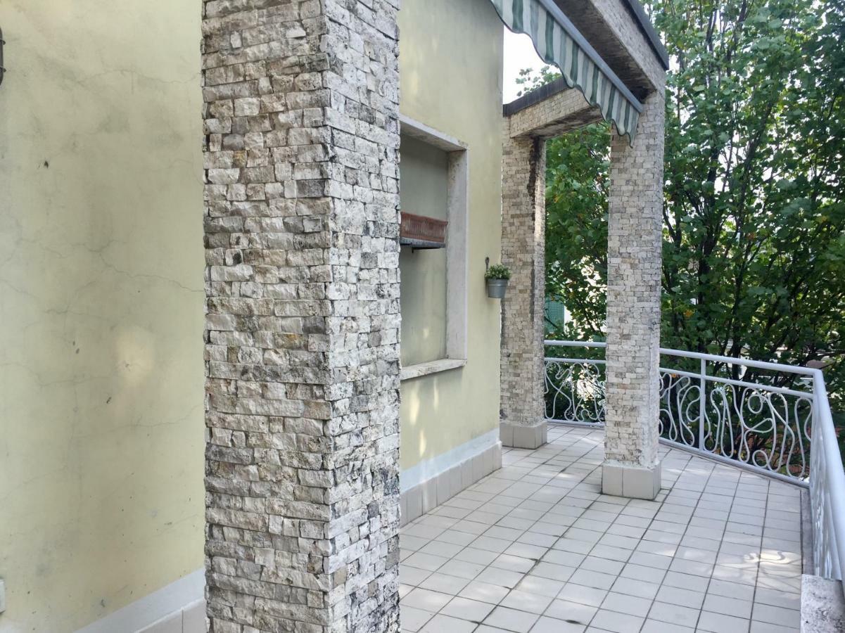 Il Cedro Argentato Daire Monza Dış mekan fotoğraf