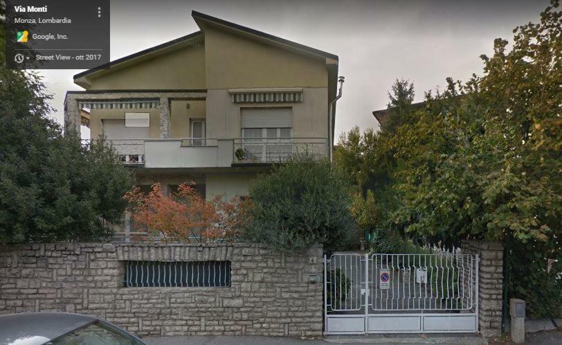 Il Cedro Argentato Daire Monza Dış mekan fotoğraf